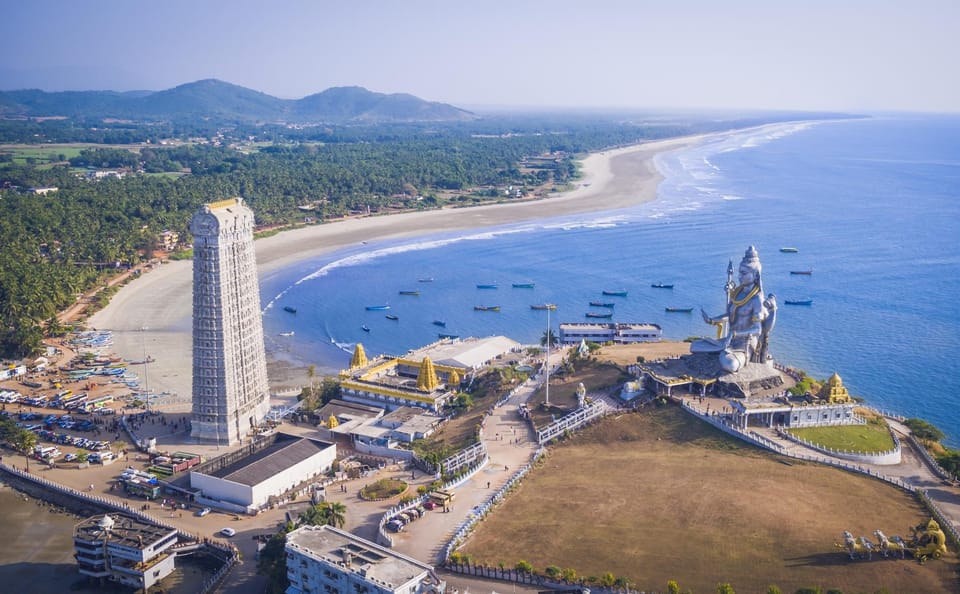 Cultural and Coastal Tour of Bangalore, Hampi, and Gokarna