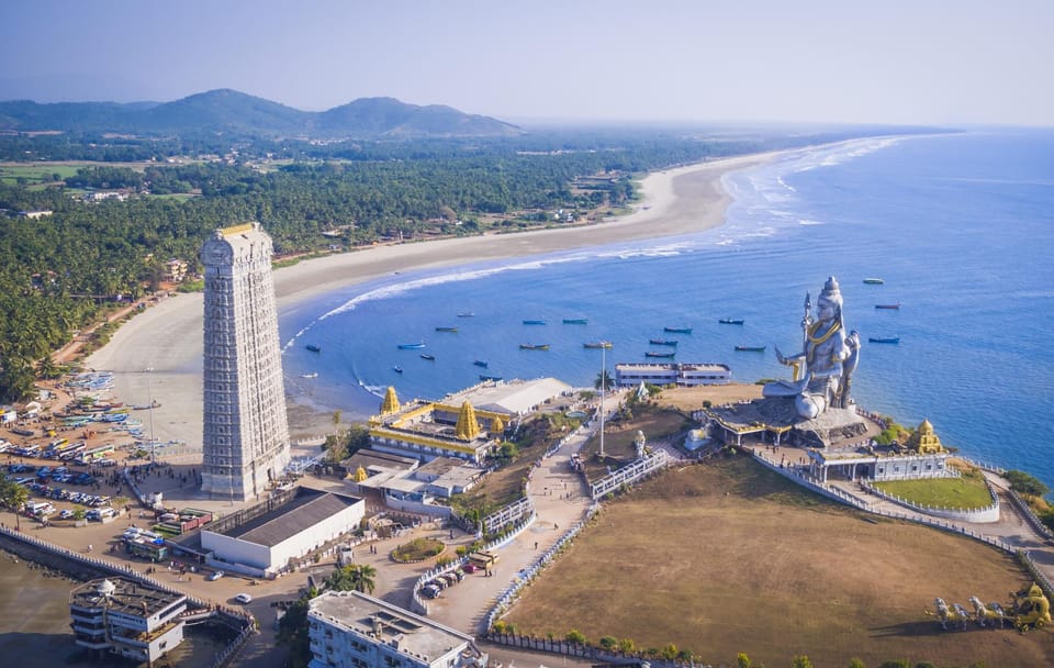 Cultural and Coastal Tour of Bangalore, Hampi, and Gokarna