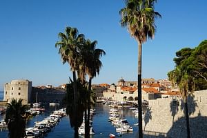 Private Tour: The Awakening of Dubrovnik & First Morning Coffee