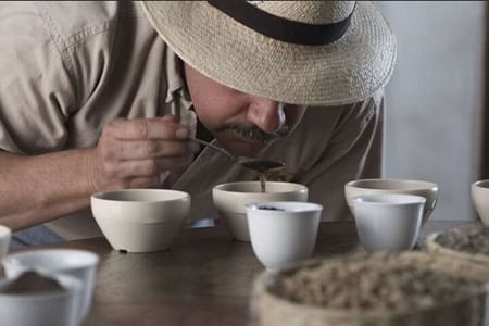 INTIMATE PREMIUM COFFEE TASTING and WORSHOP