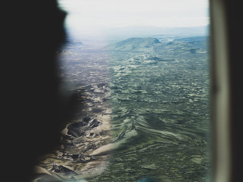 90 minute photo flight - Highlands