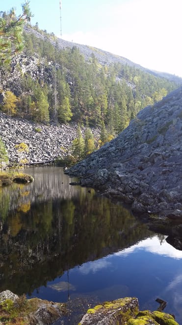 Guided Hike to Pyhä-Luosto National Park - Explore Secrets of Finnish Nature and Finland Deepest Gorge 9