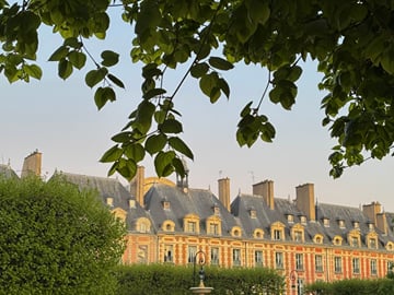 Le Marais Pastry and Chocolate Tasting Tour in Paris