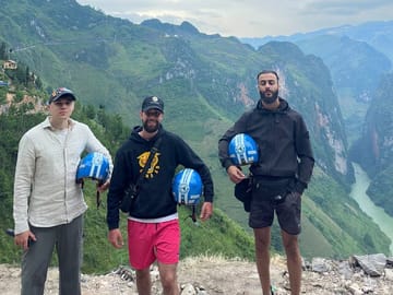 From Hanoi: Ha Giang Loop Motorbike Tour 4 days 5 nights
