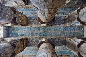 Dendara and Abydos day tour from Luxor
