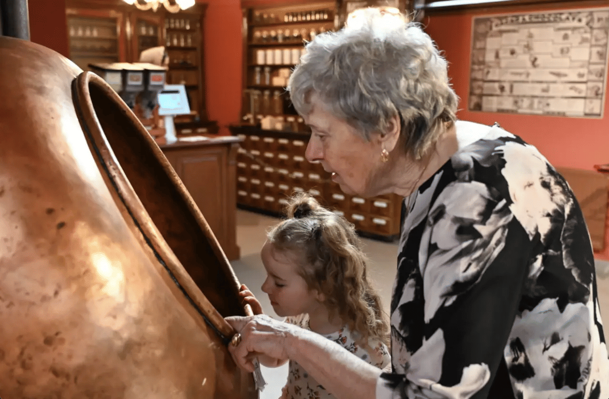 Factory tour with chocolate tasting