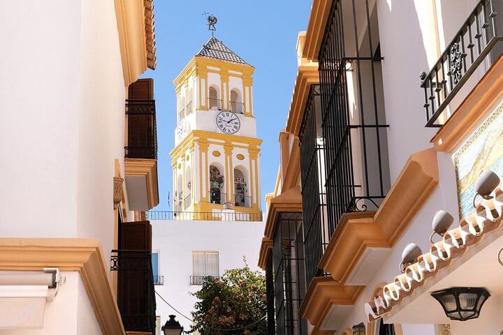 Explore More Marbella Old Town: Authentic Tapas Food Tour With Local Guide