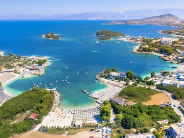 Day Trip to Gjirokastra, Saranda, and Ksamil from Tirana