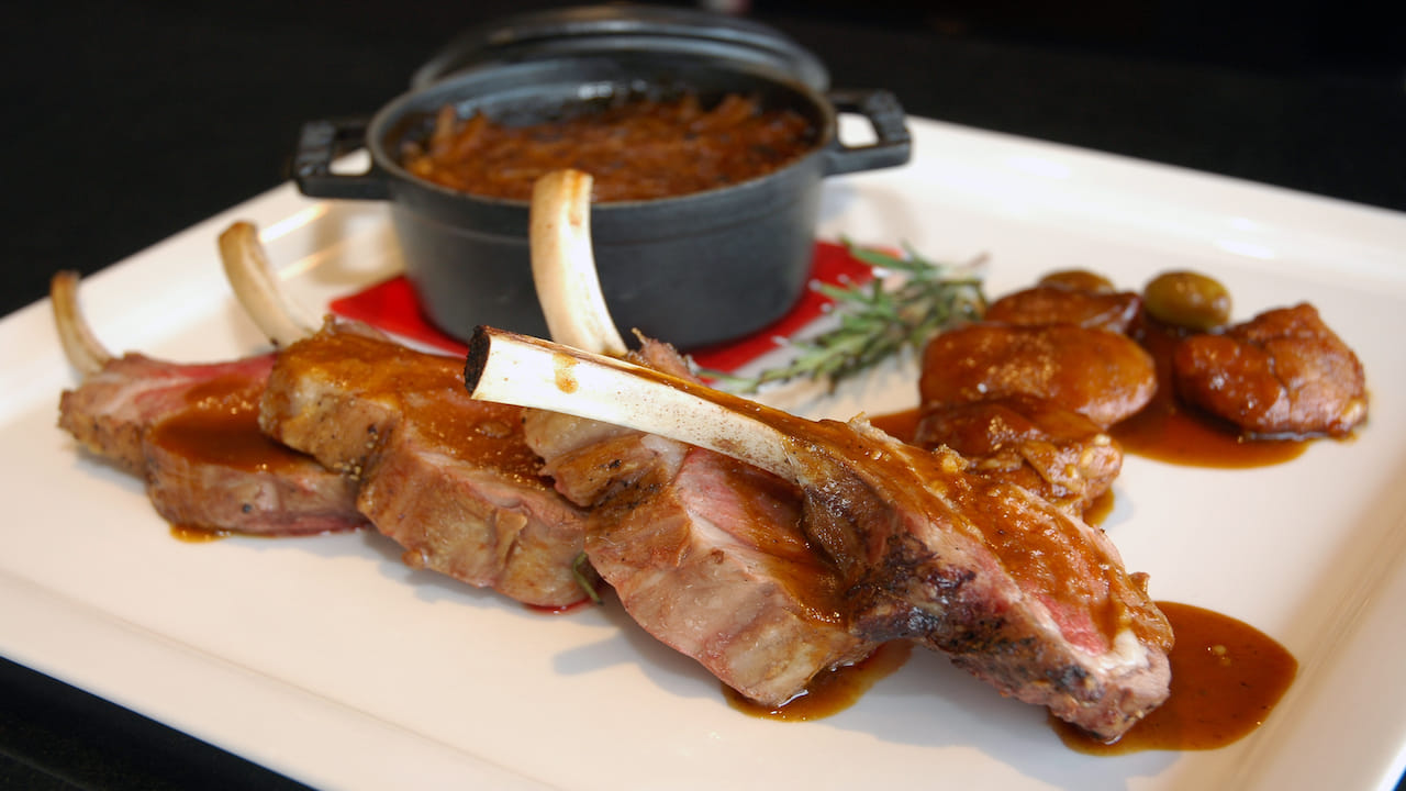 'Dine Around Dinner' at The Landmark Bangkok  9