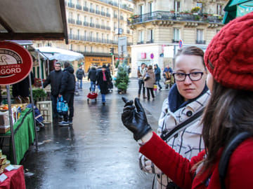 Culinary Walking Tour of the Latin Quarter in Paris