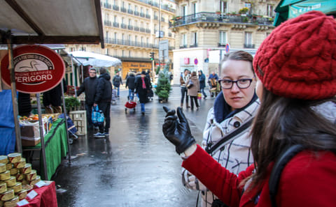 Culinary Walking Tour of the Latin Quarter in Paris