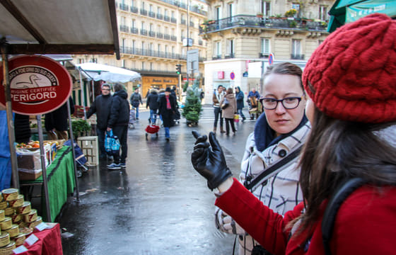 Latin Quarter Gourmet Tour in Paris