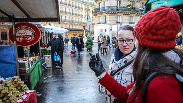 Latin Quarter Gourmet Tour in Paris