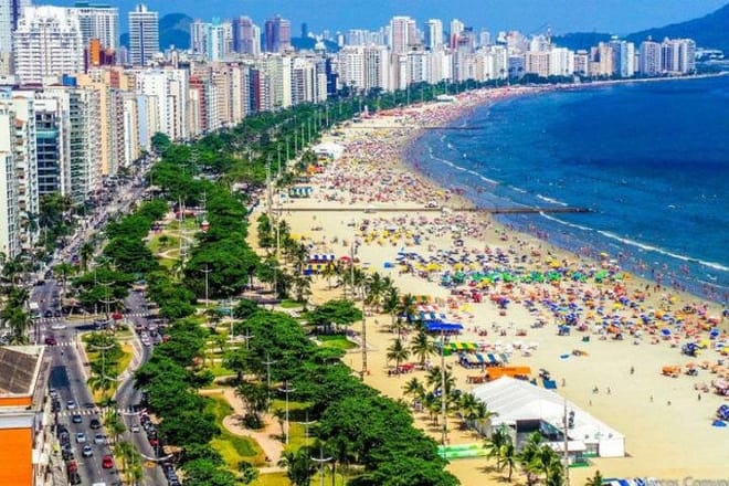 Things to do in Santos
