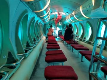 Submarine Tour in Hurghada: Explore the Red Sea's Marine Life