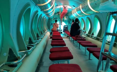 Submarine Tour in Hurghada: Explore the Red Sea's Marine Life
