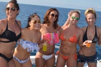 Bring the whole crew for the ultimate party cruise in Montego Bay with snorkeling, an open bar, and a live Reggae DJ!