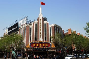 Private Walking Tour of Shanghai's Former French Concession