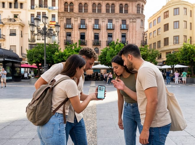 Secrets of Cordoba Self-Guided Exploration Game Tour 10