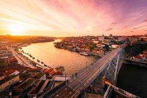 4-Day Private Tour of 10 Cities from Porto