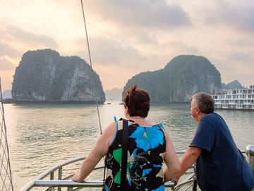 6-Day Cultural and Scenic Tour from Hanoi to Ho Chi Minh City