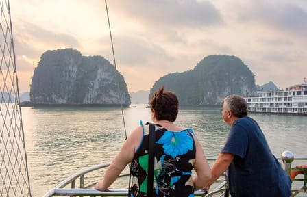 6-Day Cultural and Scenic Tour from Hanoi to Ho Chi Minh City