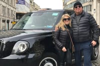 Full-Day Private Spirit of London Black Cab Tour 1