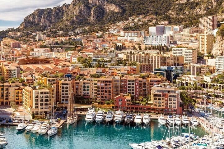 Paris to Monaco Private Transfer 7