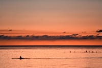 Sunset kayaking in Connemara. Galway. Guided. 5