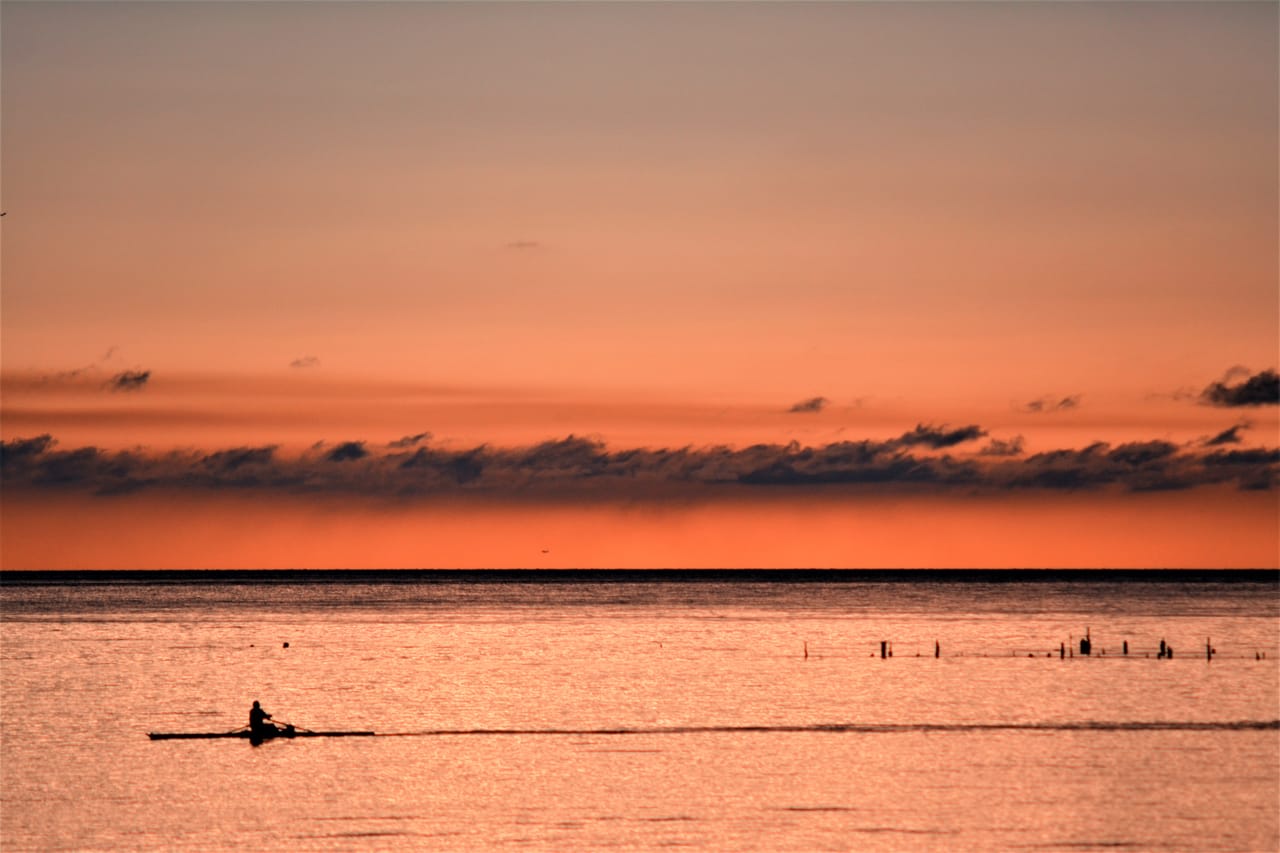 Sunset kayaking in Connemara. Galway. Guided. 5
