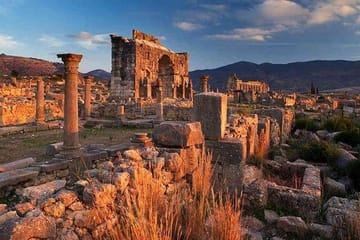 Day Trip to Meknes and Volubilis from Fez