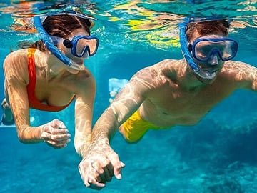 Samadai Reef – Dolphin House Snorkeling Tour at Marsa Alam