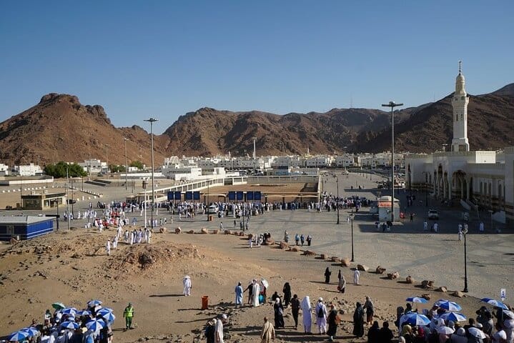 Discovering the Wonders of Madinah 7
