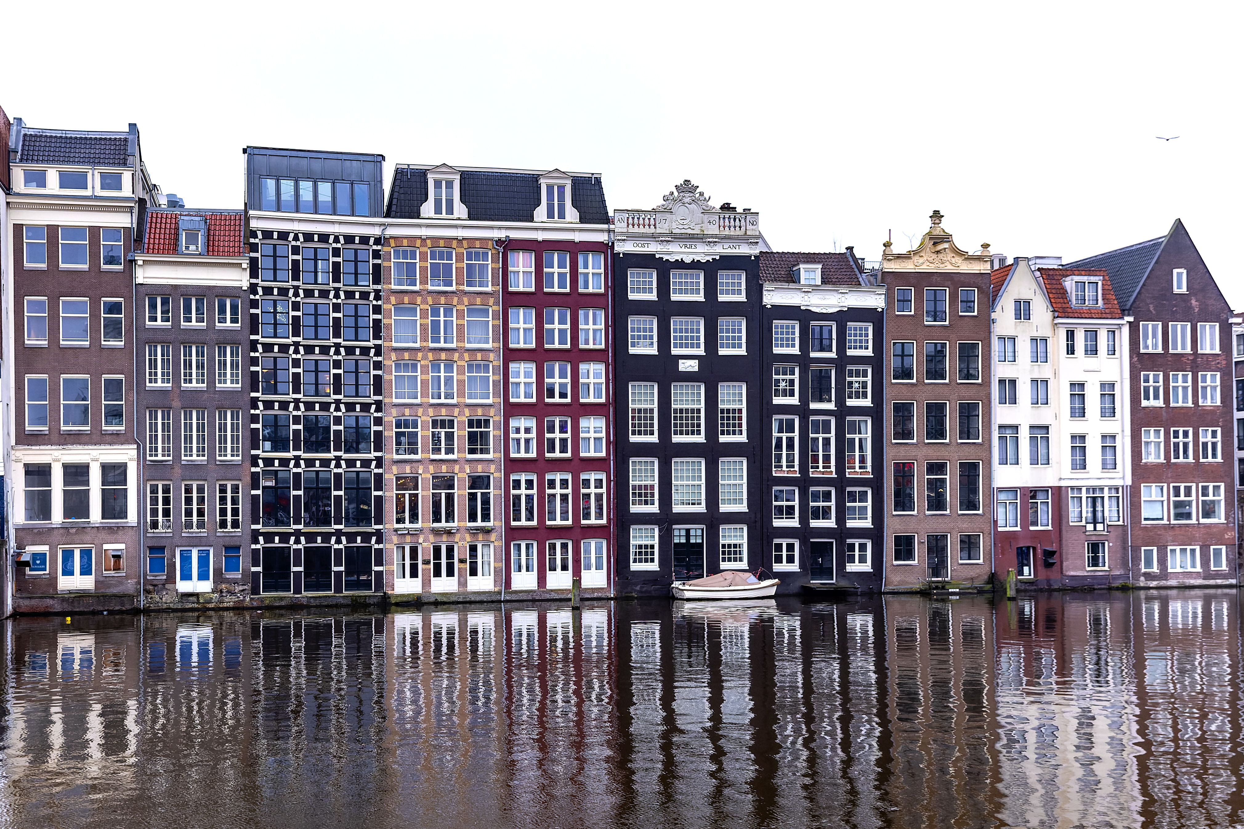 Amsterdam City Center