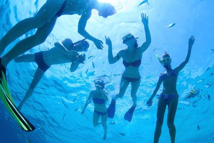 Cabo Private Sail & Snorkel Tour Arch & Open Bar 7
