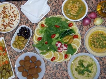 Cairo Walking Food Tour of Traditional Egyptian Restaurants