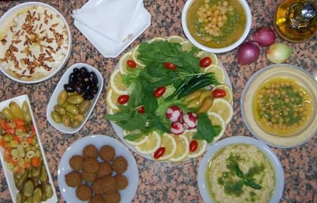 Food tour to traditional Egyptian restaurants from cairo or giza