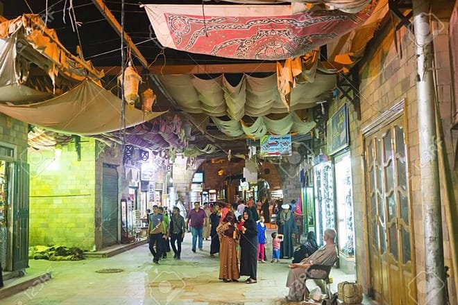 Aswan City Tour
