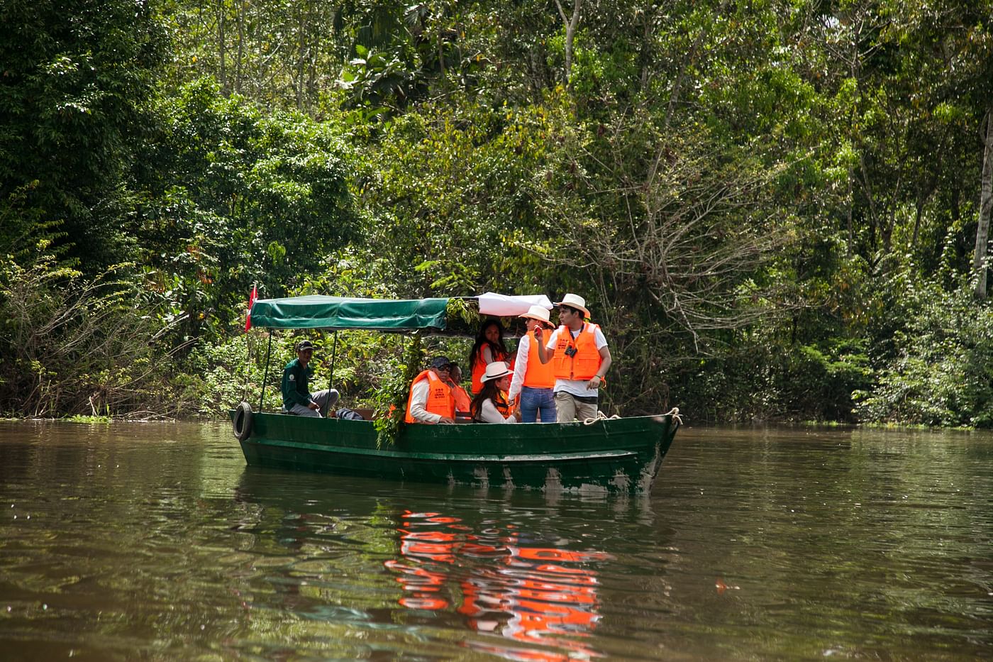 Explore the Wonders of Pacaya Samiria in Iquitos, Peru