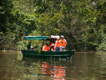 4-Day Nature Tour of Pacaya Samiria from Iquitos