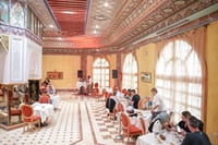 Tunisian Evening Feast of Flavors and Rhythms of the Orient 7