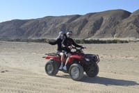3 Hours Royal Quad Hurghada Desert Safari Private Tour 1