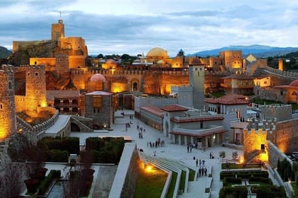 10-Day Private Tour of Georgia from Tbilisi with Pickup