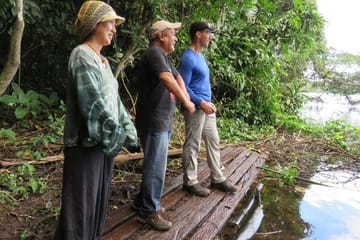 4-Day Amazon Jungle and Pampas Tour in Rurrenabaque