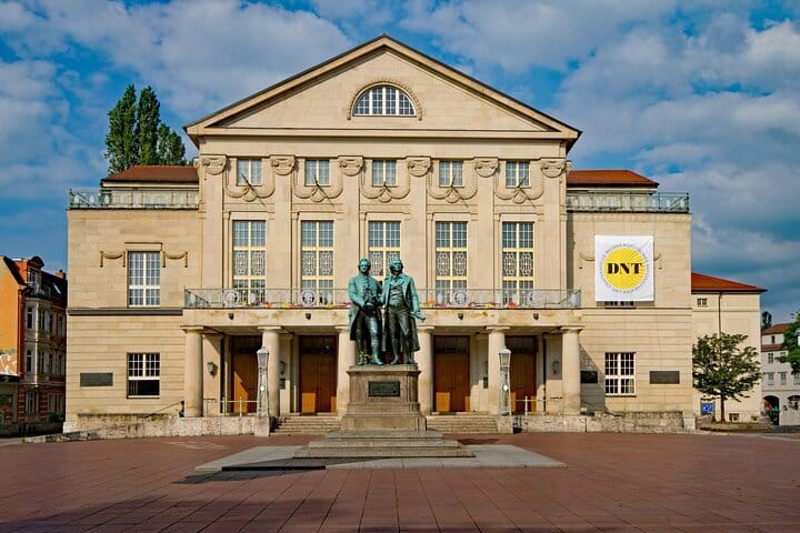  Weimar Exclusive Private Walking Tour with Local Guide 4