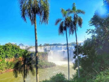 Private Full-Day Iguazu Falls Tour from Buenos Aires
