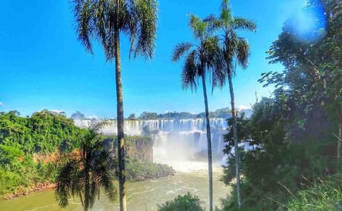 Private Full-Day Iguazu Falls Tour from Buenos Aires