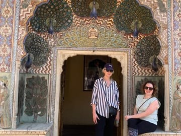 Private Half-Day Cultural Tour of Jaipur with Transfers