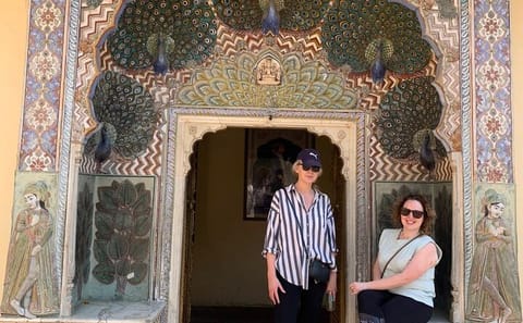 Private Half-Day Cultural Tour of Jaipur with Transfers