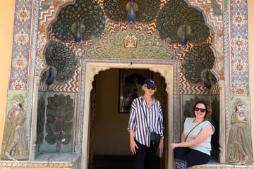 Private Half-Day Cultural Tour of Jaipur with Transfers